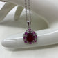 Genuine Ruby Pendant