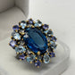 Exceptional Genuine London Blue Topaz, Aquamarine & Tanzanite