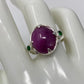 Genuine Royal Ruby Ring