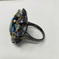 Exceptional Genuine London Blue Topaz, Aquamarine & Tanzanite
