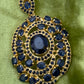 Exceptionally Exquisite Genuine Sapphire Pendant