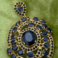 Exceptionally Exquisite Genuine Sapphire Pendant
