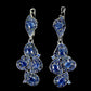 Enchanting Genuine Sapphire Earring
