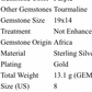 Genuine 20 CTW Amethyst with Tourmalines
