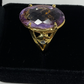 Incredibly Unusual Genuine 23CTW Genuine Amethyst