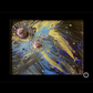 Spaced Out, by Miss Debbie Original Painting