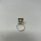 Genuine Golden Citrine Ring