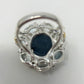 Rare 34 CTW Genuine Sapphire