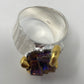 Incredible Primordial Bismuth Ring