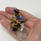 Big Bold Crystal With Bismuth Specimen