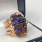 Primordial Bismuth Ring