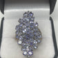 Genuine Tanzanite Ring