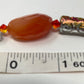 Genuine Carnelian Necklace Masterpiece Artist Original