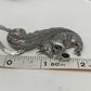 Sterling Silver Artistic Royal Squirrel
