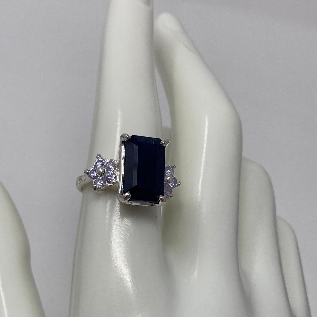 Genuine Sapphire Ring