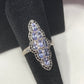 Genuine Tanzanite Ring