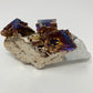 Big Bold Crystal With Bismuth Specimen