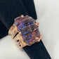 Primordial Bismuth Ring