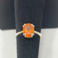 Rare Genuine Mexican Fire Opal