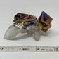 Big Bold Crystal With Bismuth Specimen