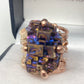 Primordial Bismuth Ring