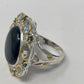 Rare 34 CTW Genuine Sapphire