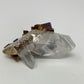 Big Bold Crystal With Bismuth Specimen