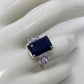 Genuine Sapphire Ring