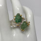Raw Natural Uncut Emerald Ronh