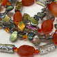 Genuine Carnelian Necklace Masterpiece Artist Original