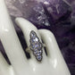 Genuine Tanzanite Ring