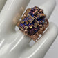 Primordial Bismuth Ring