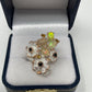 Exceptional Genuine Fiery Ring