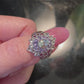 Genuine Aquamarine Ring
