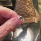 Genuine Iolite Ring