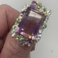 Genuine Lavender Amethyst