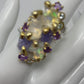 Opal Explosion Masterpiece Ring