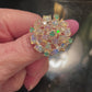 Celestial  Opal Ring