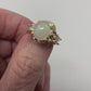 Classic Opal Ring