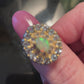 Supreme Genuine Opal Ring