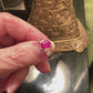 Genuine Ruby Ring
