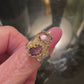 Genuine Rubies & Topaz