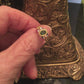 Genuine Emerald Ring