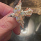 Genuine Opal Bird in Flight Ring