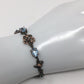 Genuine Topaz Bird Bracelet