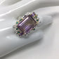 Genuine Lavender Amethyst