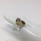 Genuine Rubies & Topaz