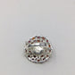 Precious Natural Pearl & Garnet Ring