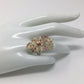 Bouquet Of Opals Ring