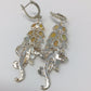 Genuine Ethereal Opal Earrings